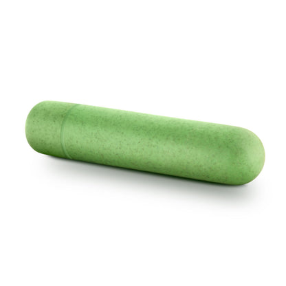 Gaia Eco Bullet Vibrator – Green – Biodegradable and Waterproof