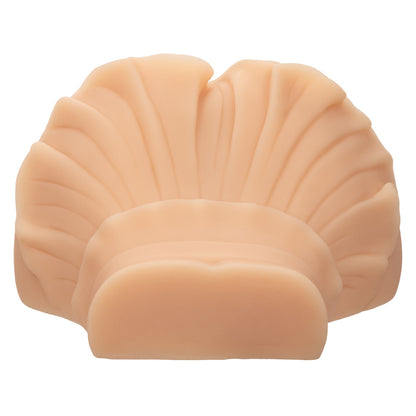 CalExotics Cheap Thrills The Peep Show Girl Heavyweight Stroker – Flesh