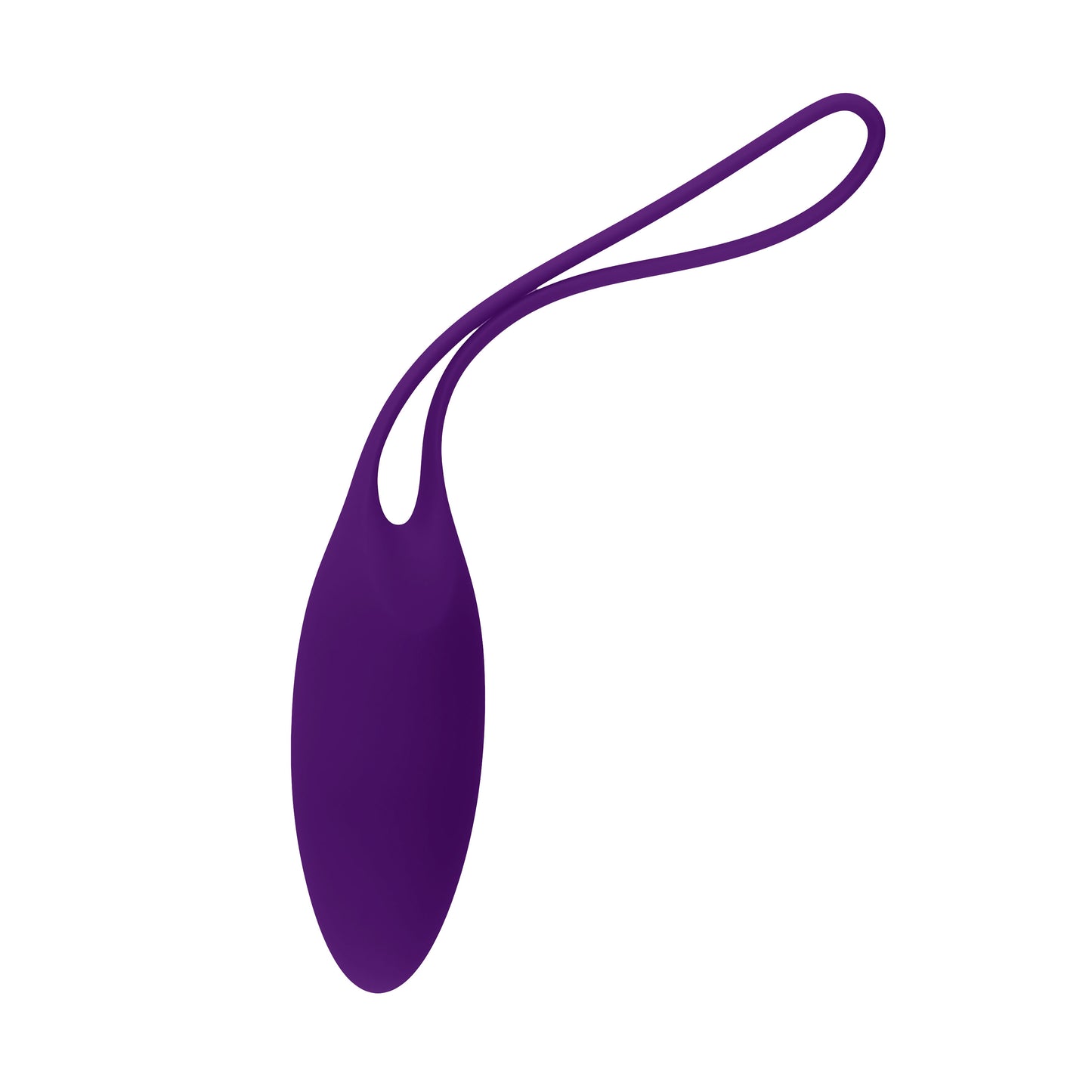 Playboy Pleasure Put In Work Kegel Balls Set - Acai Ombre - Purple