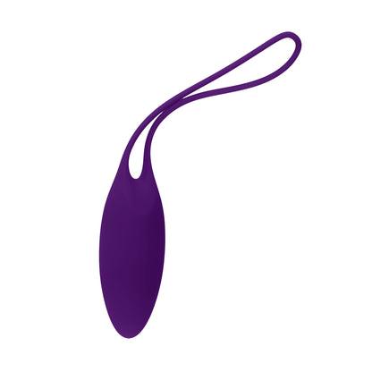 Playboy Pleasure Put In Work Kegel Balls Set - Acai Ombre - Purple