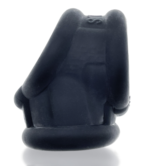 Oxballs Cocksling-2 Sling - Enhancing Cockring and Ball Stretcher - Night Black