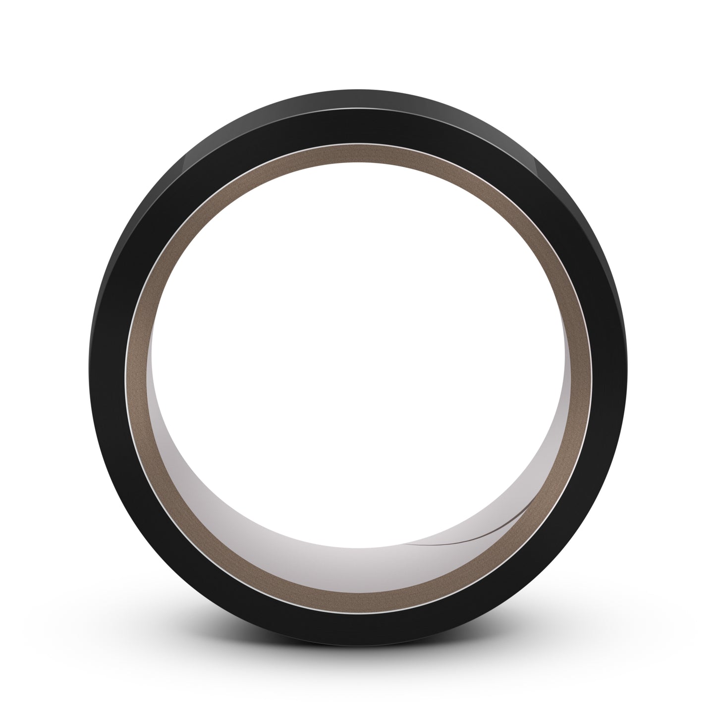 Temptasia Bondage Tape - Reusable Black Tape for Bondage and Gags