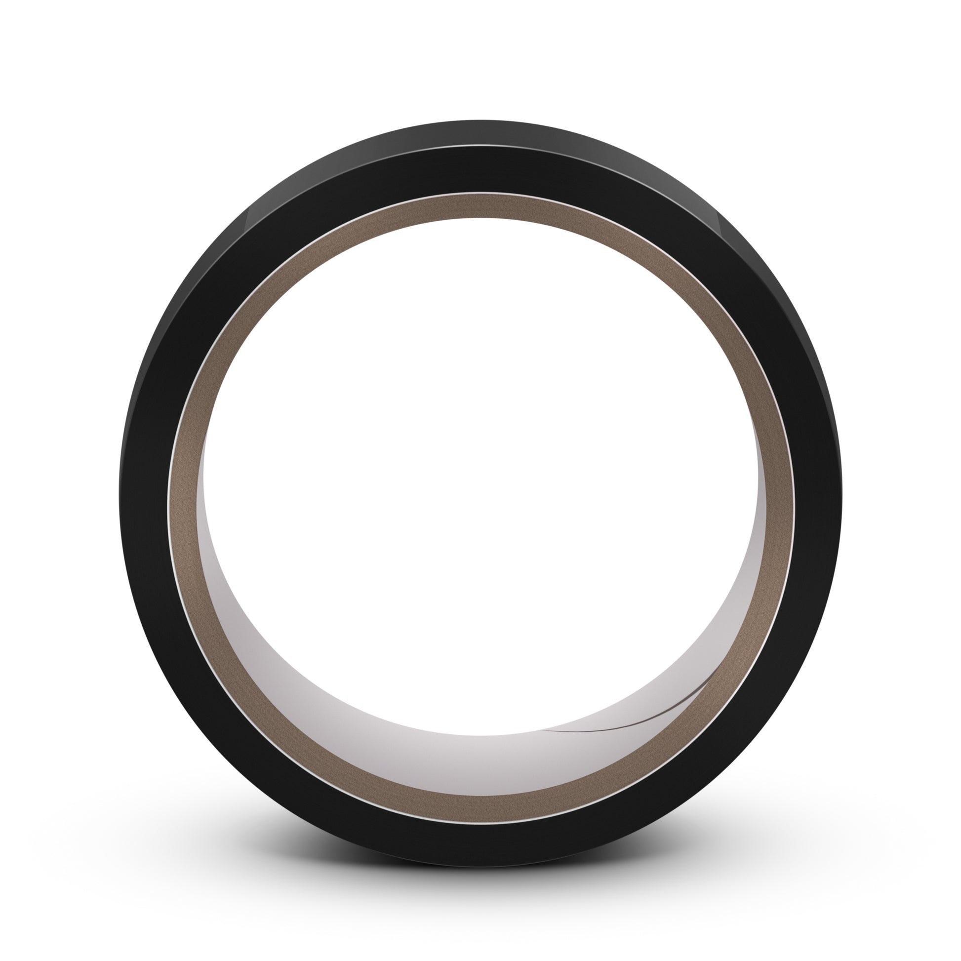 Temptasia Bondage Tape - Reusable Black Tape for Bondage and Gags