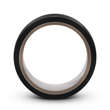 Temptasia Bondage Tape - Reusable Black Tape for Bondage and Gags