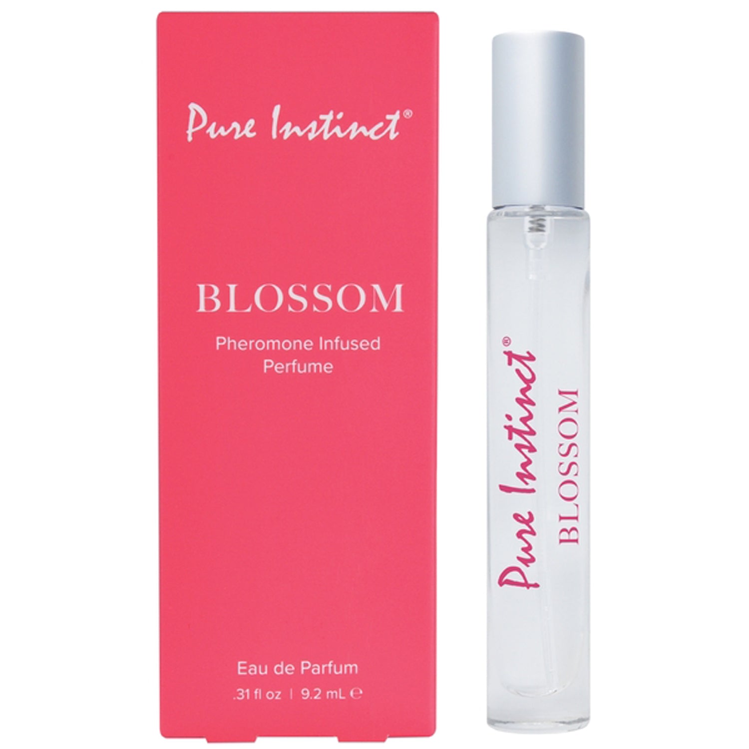 Pure Instinct Pheromone Perfume Spray Blossom - Floral Elixir - 9.2 ml