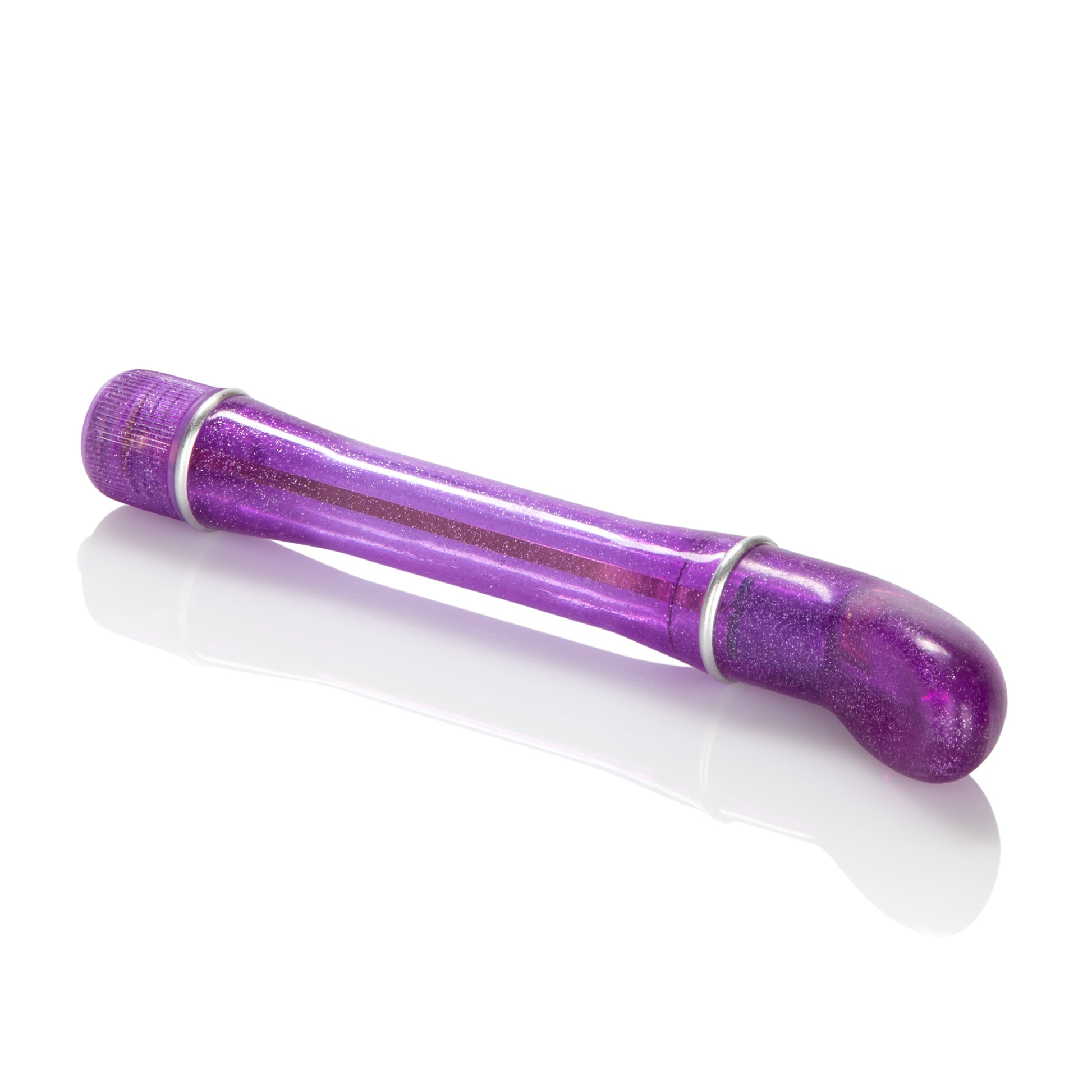 CalExotics Pixies Glider Waterproof Vibe – Purple
