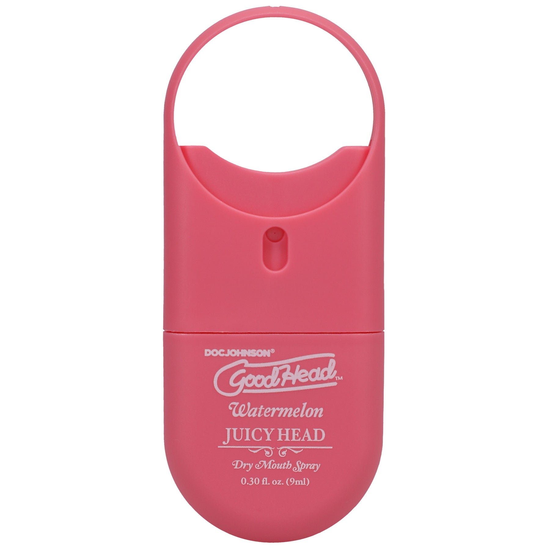 Goodhead Juicy Head Dry Mouth Spray – Watermelon Flavor – 0.30 Fl Oz