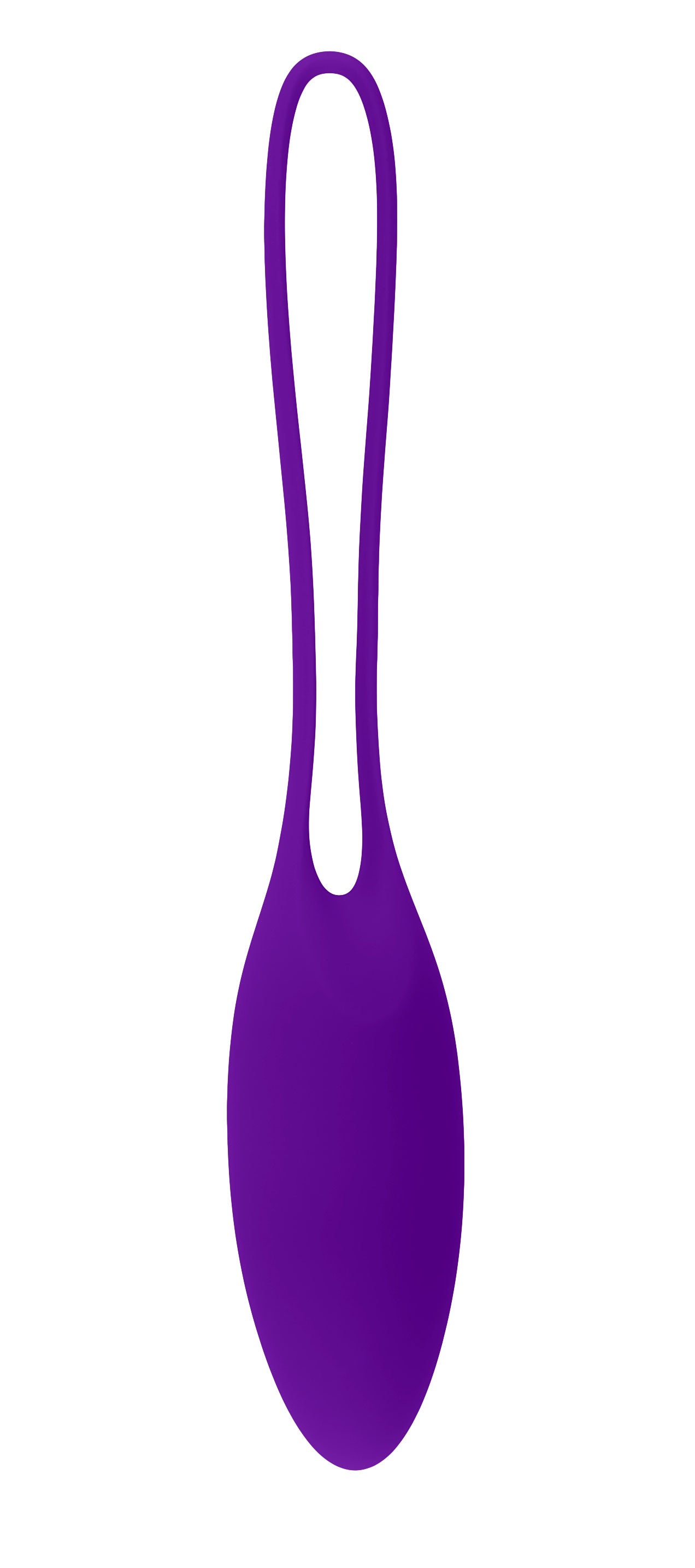 Playboy Pleasure Put In Work Kegel Balls Set - Acai Ombre - Purple