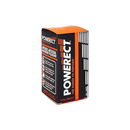 Powerect Cream 48ml Pump – Intimate Sensation Enhancer