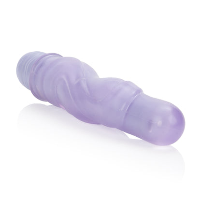 CalExotics First Time Softee Lover Vibe – Purple – Multi-Speed Vibrator