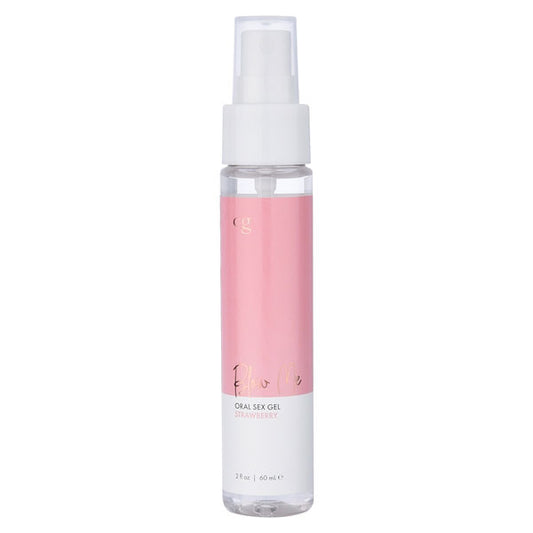 Classic Brands Blow Me Strawberry Oral Sex Gel - 2oz - Strawberry Flavor