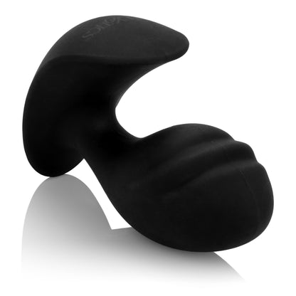 CalExotics Booty Call Petite Probe - Black - Flexible Silicone Anal Probe
