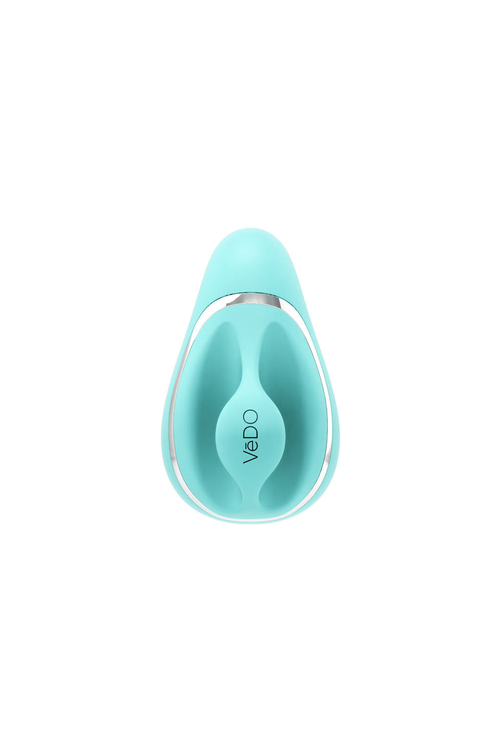 Suki Rechargeable Sonic Vibe - Tease Me Turquoise - Clitoral Stimulator with Pulsating and Vibrating Modes