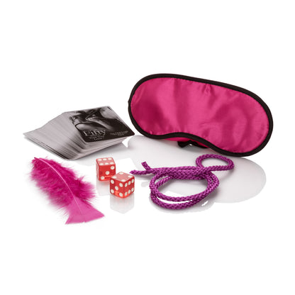 CalExotics Fifty Ways to Tease Your Lover Adult Couples Game