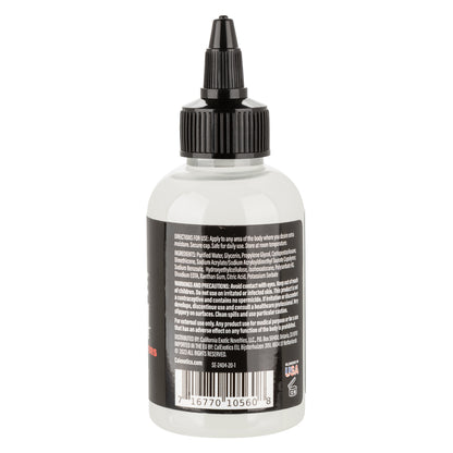 CalExotics Fuck Sauce Cum Hybrid Lubricant – Unscented – 4 Oz