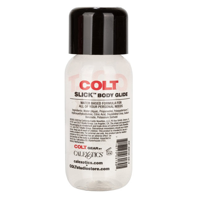 CalExotics Colt Slick Lube – Water-Based Personal Lubricant – 8.9 Oz