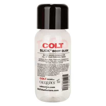 CalExotics Colt Slick Lube – Water-Based Personal Lubricant – 8.9 Oz