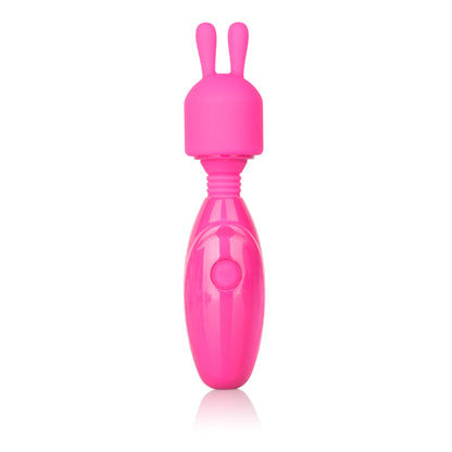 CalExotics Tiny Teasers Bunny – Compact Vibrator – Pink