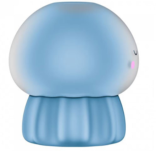 Satisfyer Jelly-Cious Clitoral Stimulator with Air Pulse Waves and Vibration – Blue