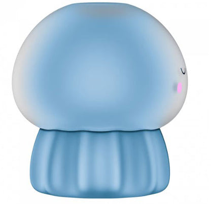 Satisfyer Jelly-Cious Clitoral Stimulator with Air Pulse Waves and Vibration – Blue