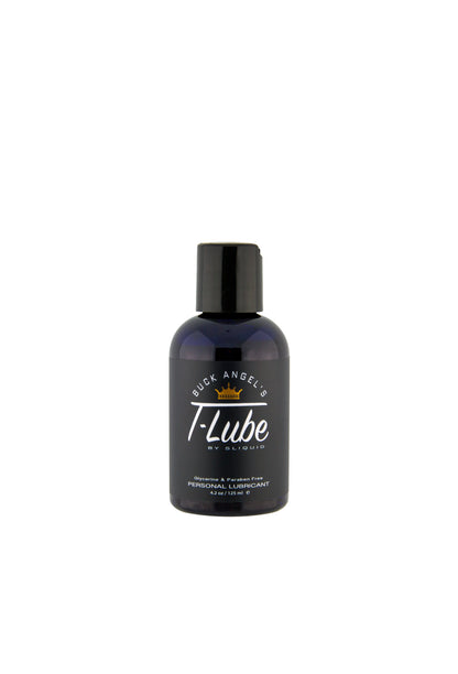 Buck Angel's T-Lube 4.2 Oz – Water-Based Personal Lubricant