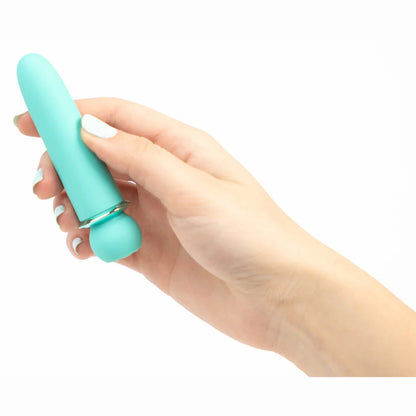 Maia Novelties Jaguar Rechargeable Bullet - Blue