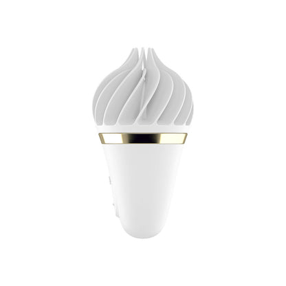 Satisfyer Sweet Treat Vibrating Device – White