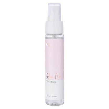 Classic Brands Blow Me Cotton Candy Oral Sex Gel - 2oz