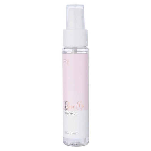 Classic Brands Blow Me Cotton Candy Oral Sex Gel - 2oz