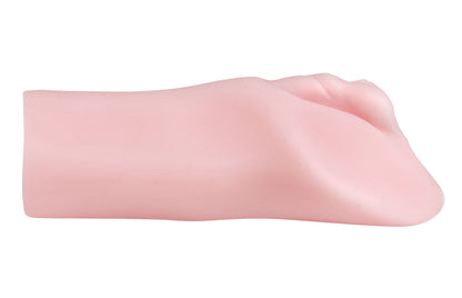 XR Brands Mini Realistic Tight Pussy Masturbator – Pink