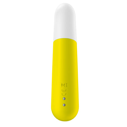Satisfyer Ultra Power Bullet 4 – Clitoral Vibrator – Yellow