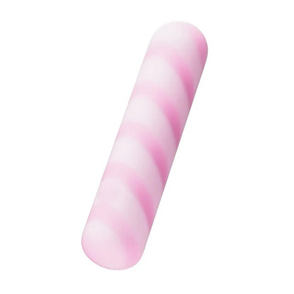 Blush Play With Me Sugar Crush Vibrating Toy - Pink - 10 Vibration Modes