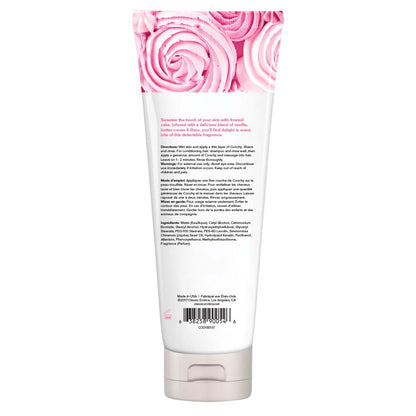 Coochy Frosted Cake Shave Cream - Anti-Bump & Moisturizing - 7.2 Oz