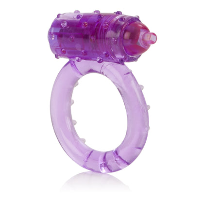 CalExotics Silicone One Touch Enhancer – Purple