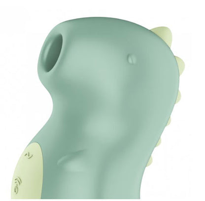 Satisfyer Din-Oooh Pressure Wave Vibrator – Green