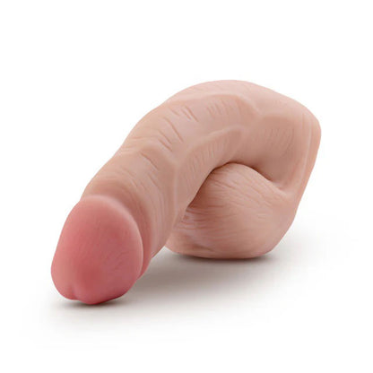 Urself Affirm Packer – Silicone Packer with Realistic Feel – Beige