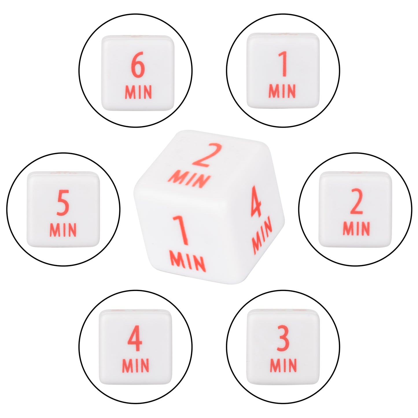 CalExotics Tempt & Tease Dice Game – Multi Color, Waterproof