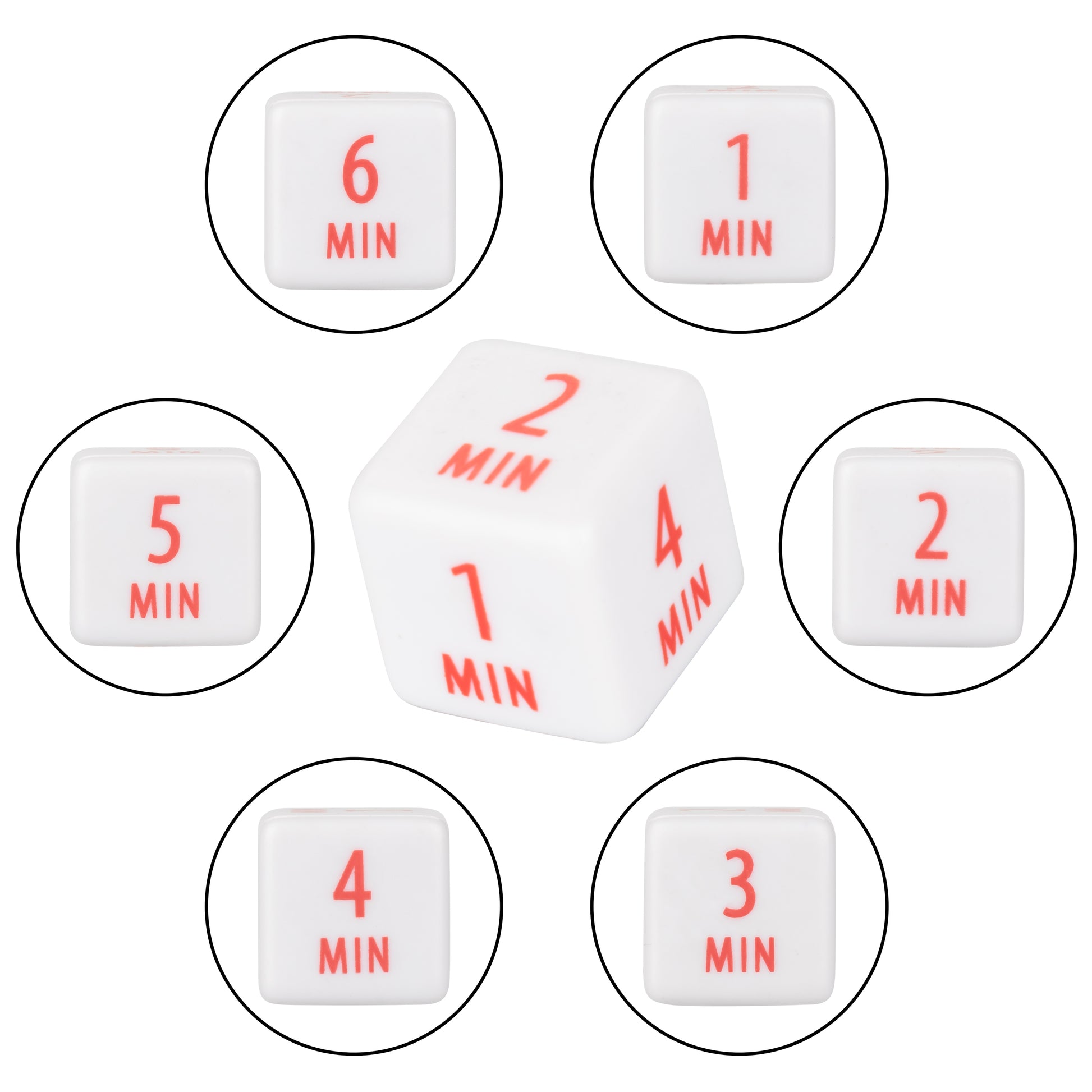 CalExotics Tempt & Tease Dice Game – Multi Color, Waterproof