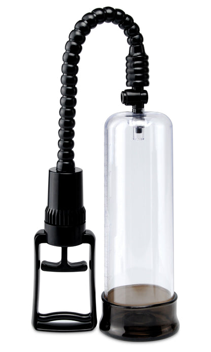 Pipedream Max-Width Penis Enlarger – Black – Suction Device