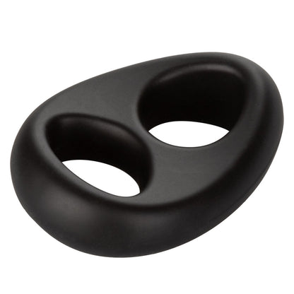 CalExotics Optimum Series Rechargeable EZ Pump Kit – Black – Suction Pump with Dual Silicone Ring