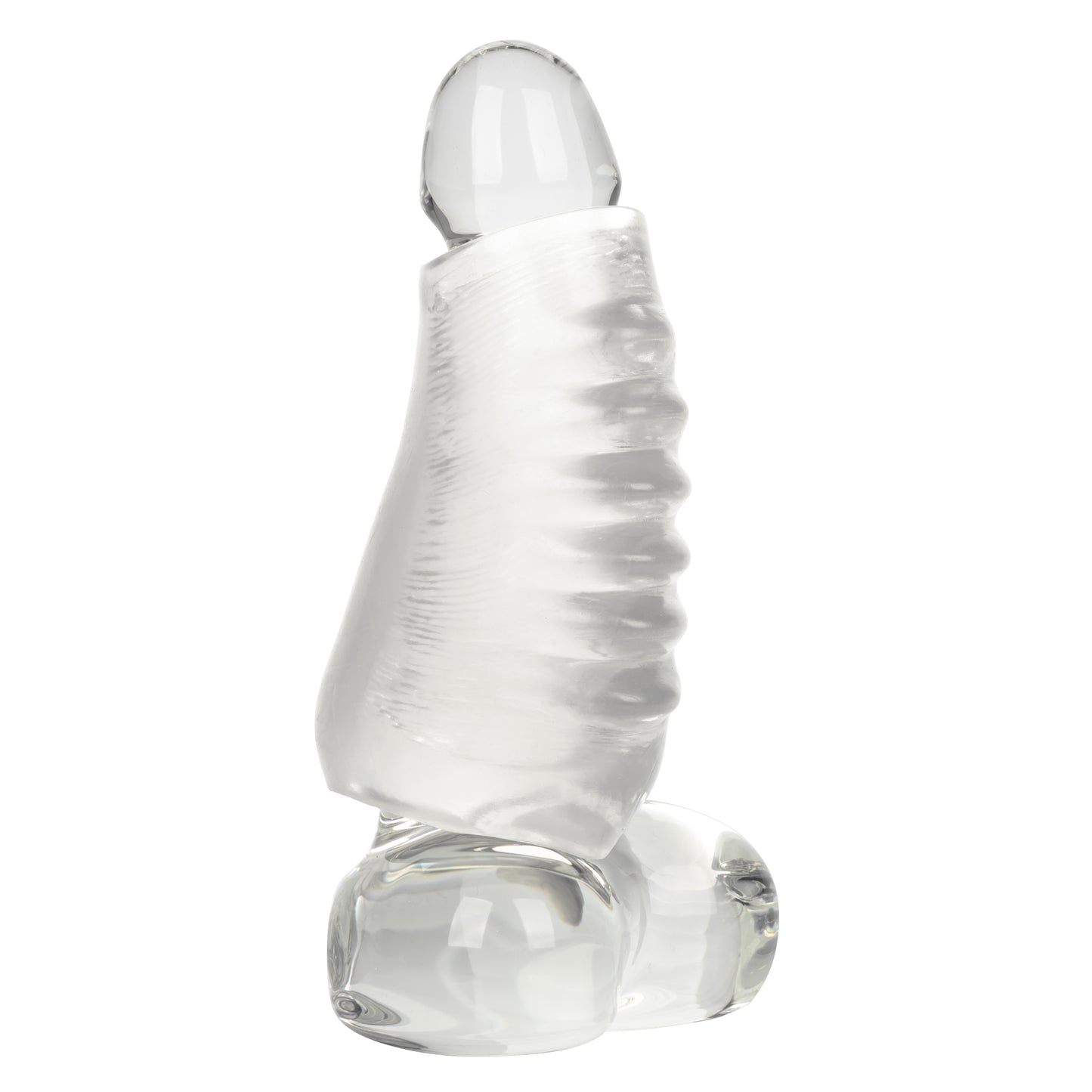 CalExotics Hot Rod Xtreme Enhancer – Clear – Male Enhancer for Girth