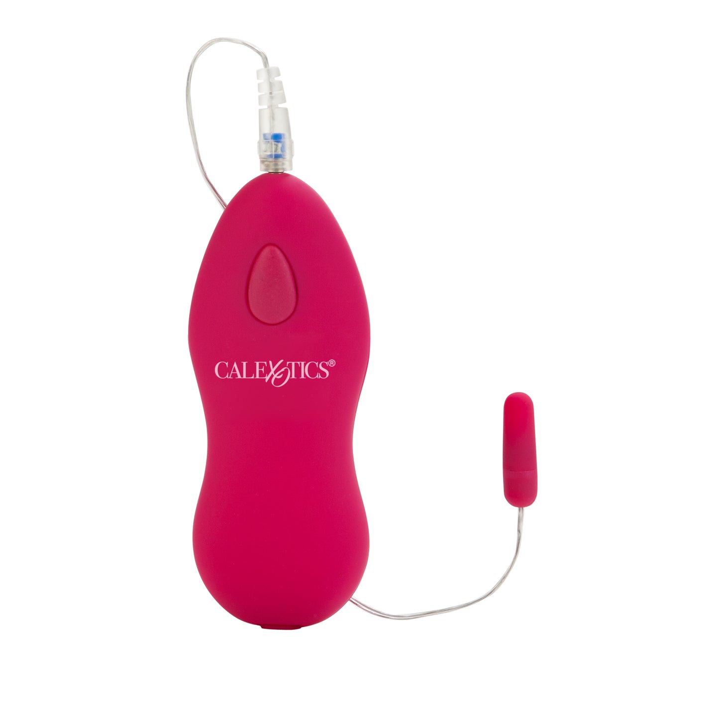 CalExotics Whisper Micro Bullet Vibrator with 2-Speed Function – Pink