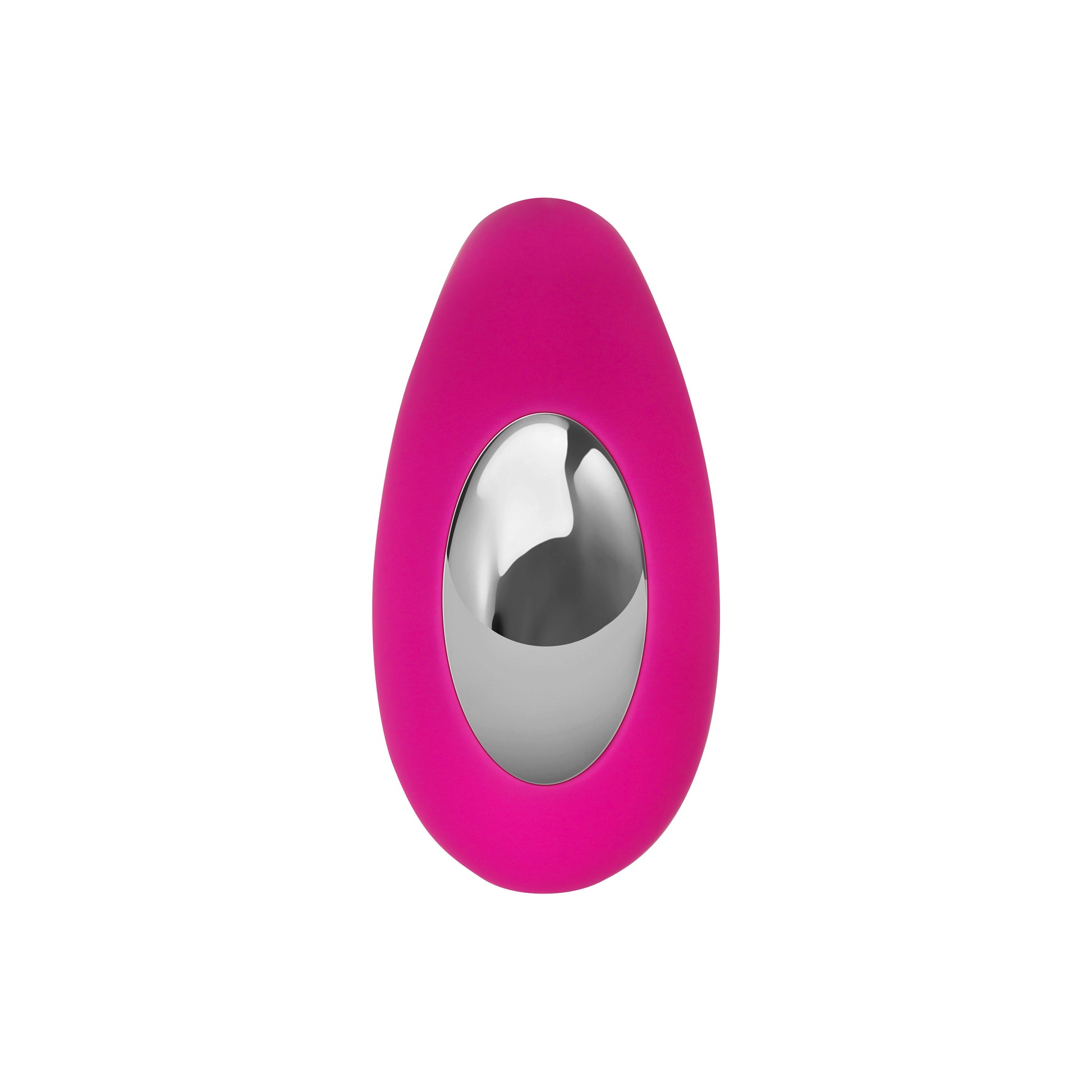 Evolved Novelties The Note Musical Note-Shaped Vibe with G-Spot and Clitoral Stimulation – Pink