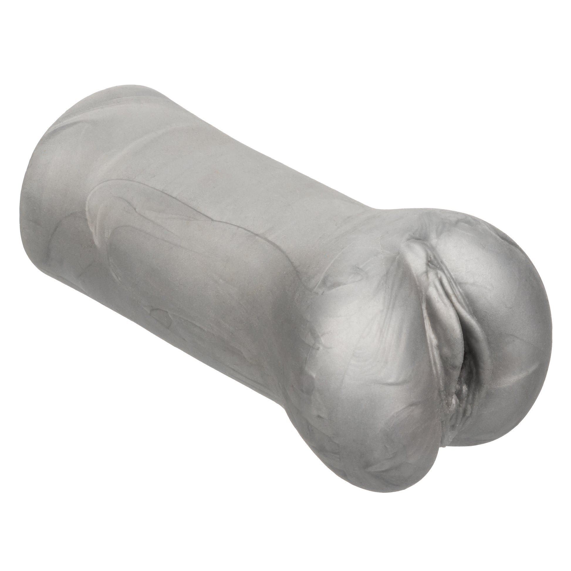 Cheap Thrills The Robot Lover Masturbator – Silver – Ultra-Soft with Superior Suction