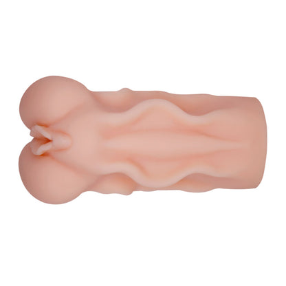 Pretty Love Linda Masturbator Sleeve - Realistic - Beige