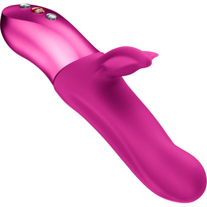 Fun Factory Bi Stronic Fusion Thrusting Rabbit Pulsator – Magenta