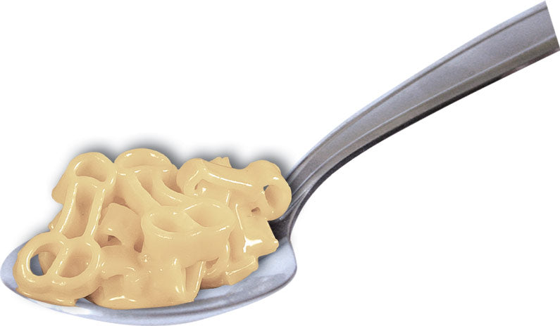 Weenie Linguine Penis Pasta – Beige, Enriched Macaroni Product