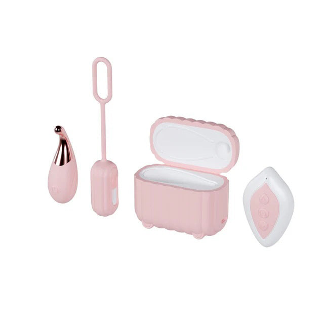 Blush Play With Me Wanderlust Mini Vibe Set – Pink