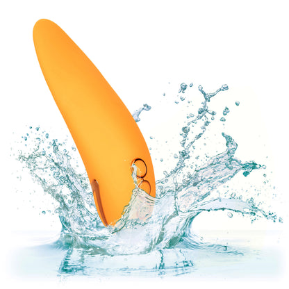 California Dreaming Hollywood Hottie Mini Massager – Orange