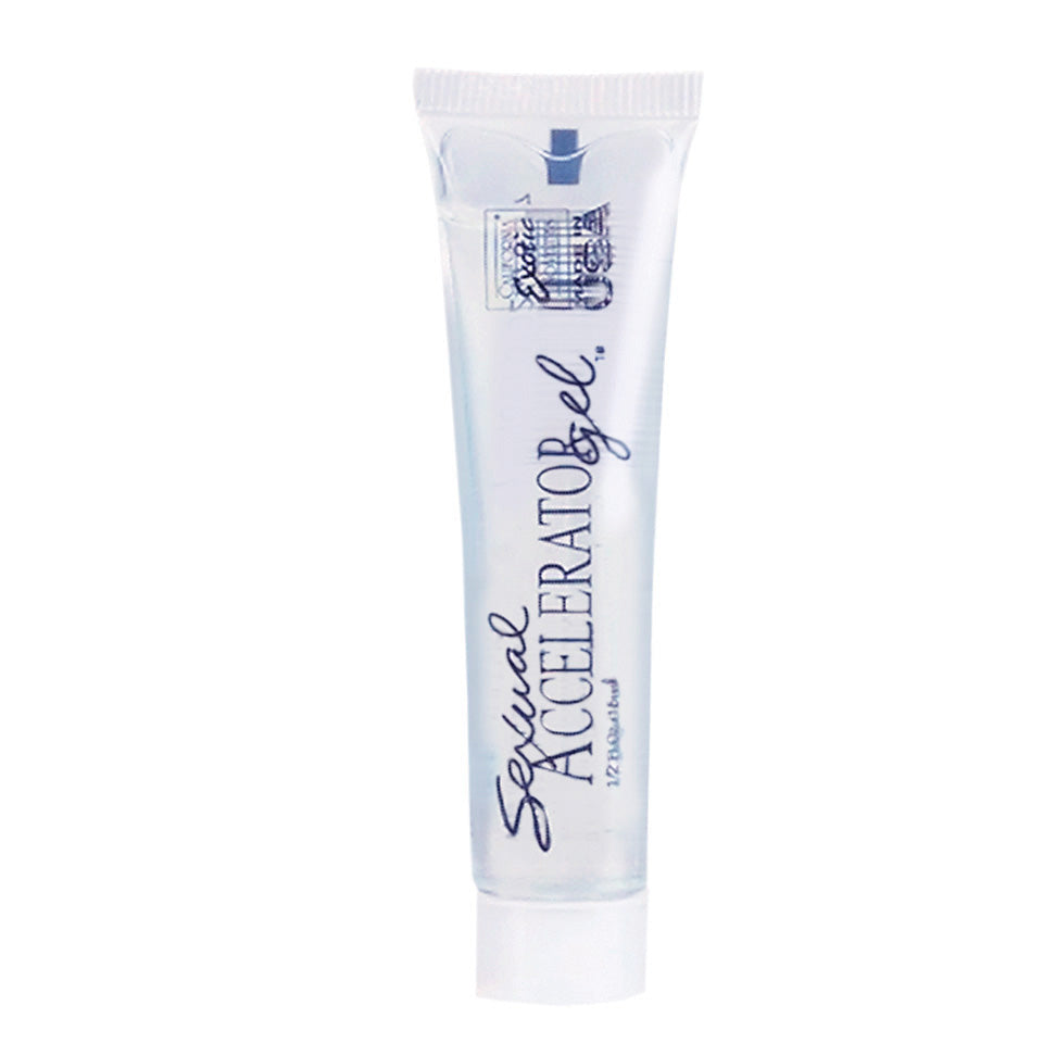 CalExotics Sexual Accelerator Gel – Increases Clitoral Sensitivity – 5 Oz